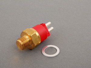 ES#2762262 - 0065451524 - Auxiliary Fan Switch - Does not include o-ring - FAE - Mercedes Benz