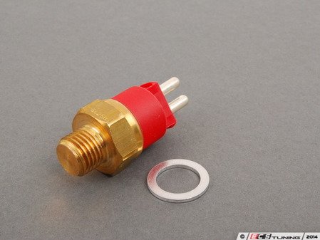 ES#2762262 - 0065451524 - Auxiliary Fan Switch - Does not include o-ring - FAE - Mercedes Benz