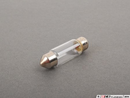 ES#2675798 - 63217160915 - Festoon Style Bulb - 12V 6W - Genuine MINI - MINI