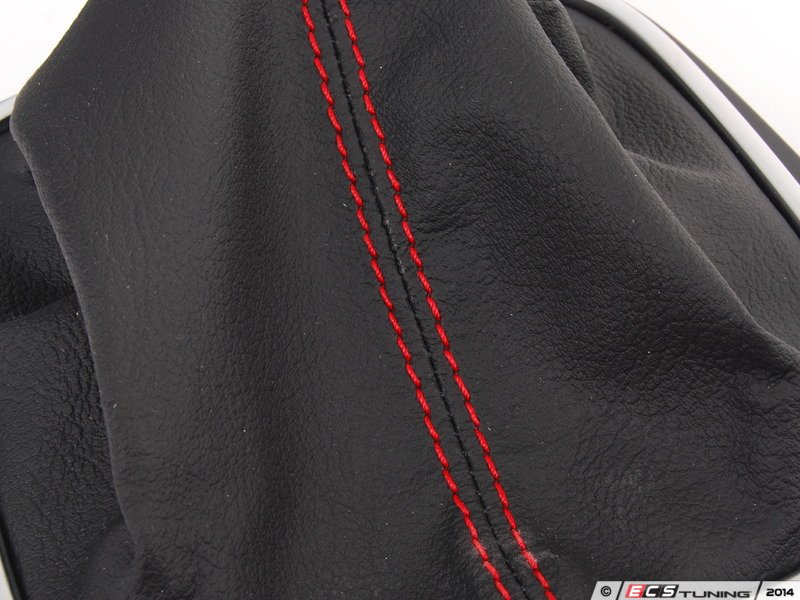 Genuine Volkswagen Audi 1K0711113CMXPR GTI Edition 30 Shift Knob