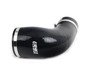 ES#2707642 - 000672ECS01A -  Silicone Turbo Inlet Hose - Audi B8 A4/A5 2.0T - Flexible silicone smooths the intake tract & hinders collapsing. The ultimate in durability! - ECS - Audi