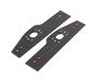 ES#2080973 - 54347276922 - Repair Kit For Convertible Top - Includes mount plates and rivets / washers to fix rear leaking tops! - Genuine MINI - MINI