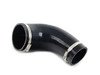 ES#2707642 - 000672ECS01A -  Silicone Turbo Inlet Hose - Audi B8 A4/A5 2.0T - Flexible silicone smooths the intake tract & hinders collapsing. The ultimate in durability! - ECS - Audi