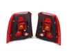 ES#2765867 - 3B5945095LKT1 - Sedan Tail Light - Pair - Quality replacement tail lights - Depo - Volkswagen