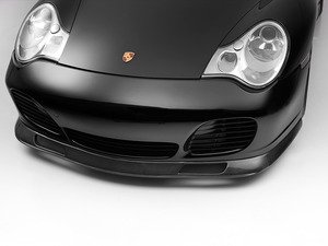 ES#2748364 - 003545ECS01 - Carbon Fiber Front Spoiler - Aerokit-style front lip in carbon fiber - ECS - Porsche