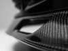 ES#2748364 - 003545ECS01 - Carbon Fiber Front Spoiler - Aerokit-style front lip in carbon fiber - ECS - Porsche