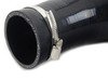 ES#2707642 - 000672ECS01A -  Silicone Turbo Inlet Hose - Audi B8 A4/A5 2.0T - Flexible silicone smooths the intake tract & hinders collapsing. The ultimate in durability! - ECS - Audi