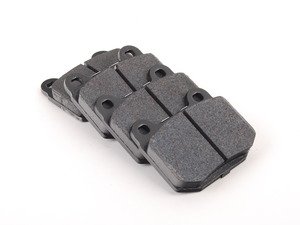 ES#1305675 - HB180Z.560 - Hawk performance ceramic brake pad - Upgrade to Hawk performance pads - Hawk - Audi BMW