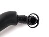 ES#25802 - 11617547185 - Crankcase Vent Hose - Cylinders 1-4 - Should be replaced anytime leaks are detected - Genuine BMW - BMW