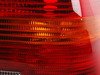 ES#2784541 - 1J6945095FKT2 - Golf Tail Light - Pair - Factory Golf tail lights with amber turn signal lenses - TYC - Volkswagen