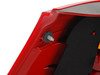 ES#2784541 - 1J6945095FKT2 - Golf Tail Light - Pair - Factory Golf tail lights with amber turn signal lenses - TYC - Volkswagen