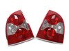 ES#2784591 - 3B7945095BKT - W8 Sedan Tail Light - Pair - (NO LONGER AVAILABLE) - OEM tail lights with chrome trim from the W8 model - Magneti Marelli - 