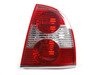 ES#2784591 - 3B7945095BKT - W8 Sedan Tail Light - Pair - (NO LONGER AVAILABLE) - OEM tail lights with chrome trim from the W8 model - Magneti Marelli - 