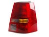 ES#2784513 - 1J9998002 - Ocean Style Tail Light Set - Tail lights from the European Golf Variant Ocean Edition model with red/red/clear/red lenses that fit all MK4 Jetta Wagons - TYC - Volkswagen
