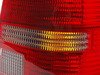 ES#2784513 - 1J9998002 - Ocean Style Tail Light Set - Tail lights from the European Golf Variant Ocean Edition model with red/red/clear/red lenses that fit all MK4 Jetta Wagons - TYC - Volkswagen