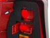 ES#2784513 - 1J9998002 - Ocean Style Tail Light Set - Tail lights from the European Golf Variant Ocean Edition model with red/red/clear/red lenses that fit all MK4 Jetta Wagons - TYC - Volkswagen