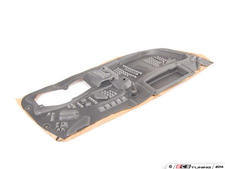 ES#1493144 - 99655583105 - Door Insulation Panel - Left side fitment - Genuine Porsche - Porsche