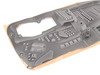 ES#1493144 - 99655583105 - Door Insulation Panel - Left side fitment - Genuine Porsche - Porsche