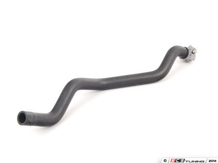 ES#2622989 - 64218363198 - Heater Hose - This hose routes from the Water valve to the heater core. - Rein - BMW