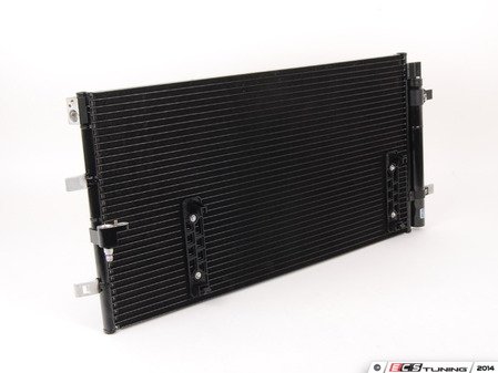 ES#2748134 - 8K0260403AF - A/C Condenser  - Includes the receiver/drier - Mahle-Behr - Audi