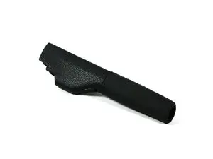 Parking Brake Handle - Anthracite Leather