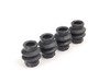 ES#2594238 - 34216778327INKT2 - Rear Pad And Rotor Installation Kit - Includes hardware and anti-seize for rear pad & rotor replacement - Assembled By ECS - MINI