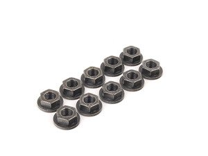 ES#2794924 - 61618229139KT - Nut - Pack Of 10 - Genuine BMW - 