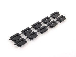 ES#2795009 - 51411944663KT - Clip - Pack Of 10 - Genuine BMW - 