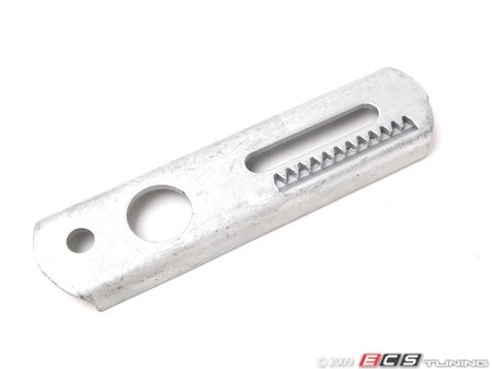 ES#55331 - 32421714641 - E30 Power Steering Pump Adjuster - Used to adjust tension on the belt - Genuine BMW - BMW