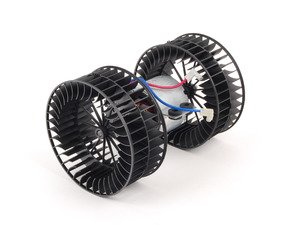 ES#2769911 - 64118391809 - Blower Motor - Keep your climate control system functioning with this new blower motor - URO - BMW