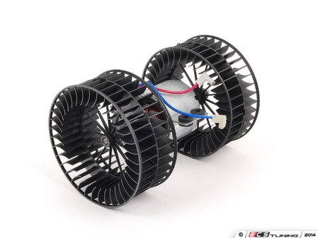 ES#2769911 - 64118391809 - Blower Motor - Keep your climate control system functioning with this new blower motor - URO - BMW