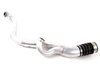 ES#26358 - 11657556551 - Intercooler Boost Pipe - Connects from turbocharger to inlet side of intercooler - Also known as a "Hot Side Charge Pipe" - Genuine BMW - BMW