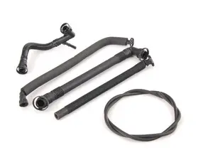 Crankcase Ventilation Hose Kit