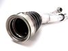 ES#26358 - 11657556551 - Intercooler Boost Pipe - Connects from turbocharger to inlet side of intercooler - Also known as a "Hot Side Charge Pipe" - Genuine BMW - BMW