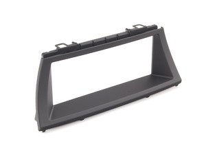ES#2080704 - 65509205949 - iDrive screen trim - Surround for iDrive screen - Genuine BMW - BMW