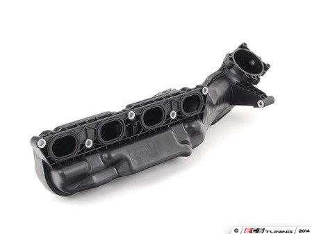 ES#254168 - 11617555666 - Intake Manifold - Cylinders 5-8 - Includes gaskets and pressure sensors - Genuine BMW - BMW