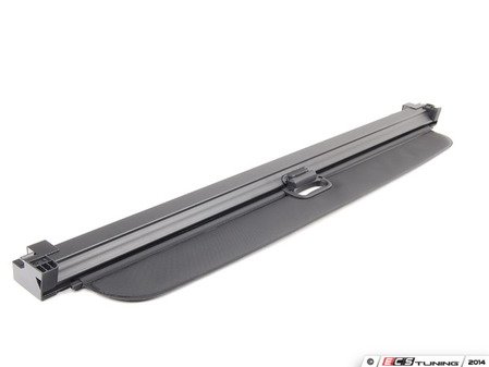 ES#2733797 - 51477402708 - Luggage Compartment Cover - Black - Protect your cargo compartment - Genuine BMW - BMW