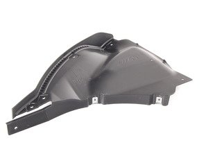 ES#2767215 - 51718054282 - Front Bumper Belly Pan Extension - Right - Replace your damaged belly pan - Genuine BMW - BMW