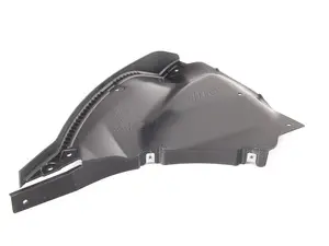 Front Bumper Belly Pan Extension - Right