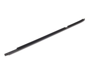 ES#95254 - 51353402334 - E83 Channel Cover Outer Door Rear Right - Gloss Black - Genuine BMW - BMW