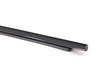 ES#95254 - 51353402334 - E83 Channel Cover Outer Door Rear Right - Gloss Black - (NO LONGER AVAILABLE) - Genuine BMW - 