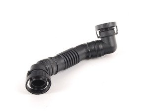 ES#275550 - 03G103493D - Valve Cover Vent Tube - Located on the back of the valve cover - Genuine Volkswagen Audi - Volkswagen