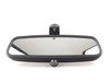ES#242807 - 51169134440 - Rear View Mirror - Includes LED for alarm system and rain sensor - Genuine BMW - BMW