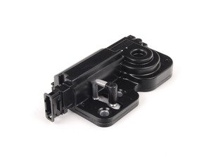 ES#415224 - 7L0827511C - Striker Plate With Motor - Located inside of Hatch for securing rear trunk lid - Genuine Volkswagen Audi - Volkswagen