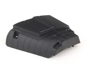 Convertible Rod Assembly Cover - Black - Left