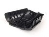 ES#112439 - 51437151299 - Convertible Rod Assembly Cover - Black - Left - Protects the convertible rod and lifting mechanism from debris. - Genuine BMW - BMW