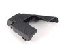ES#112439 - 51437151299 - Convertible Rod Assembly Cover - Black - Left - Protects the convertible rod and lifting mechanism from debris. - Genuine BMW - BMW