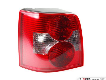 ES#2784599 - 3B9945095S - Wagon Tail Light - Left - OEM replacement tail light - TYC - Volkswagen