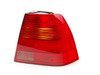 ES#2784528 - 1J5945112S -  Early Sedan Tail Light - Right - Tail light from 1999 - 2003 sedan models with red/red/red/red lenses - TYC - Volkswagen