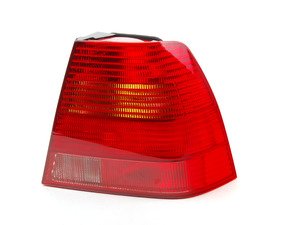 ES#2784528 - 1J5945112S -  Early Sedan Tail Light - Right - Tail light from 1999 - 2003 sedan models with red/red/red/red lenses - TYC - Volkswagen